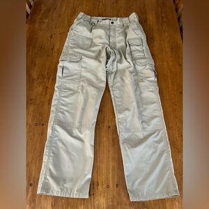 5.11 Taclite Pro Rip Stop Tactical Pants